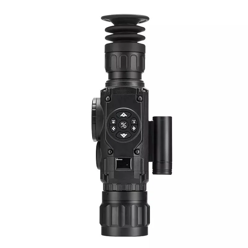 High Quality Single-Tube Low Light Infrared Night Vision Digital with Day and Night Dual-Use HD Camera and Video