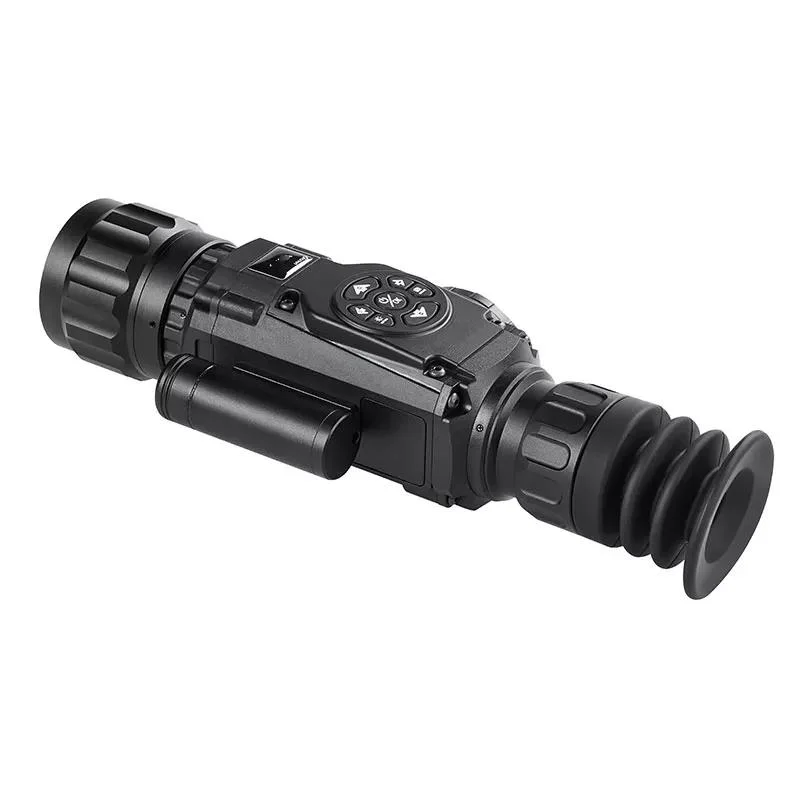 High Quality Single-Tube Low Light Infrared Night Vision Digital with Day and Night Dual-Use HD Camera and Video