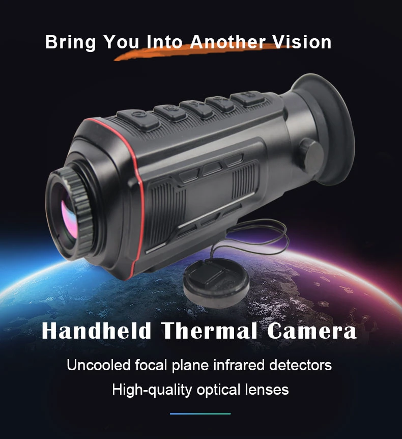 Thermal Imaging Camera Thermal Imager Portable Thermal Camera Night Vision Monocular