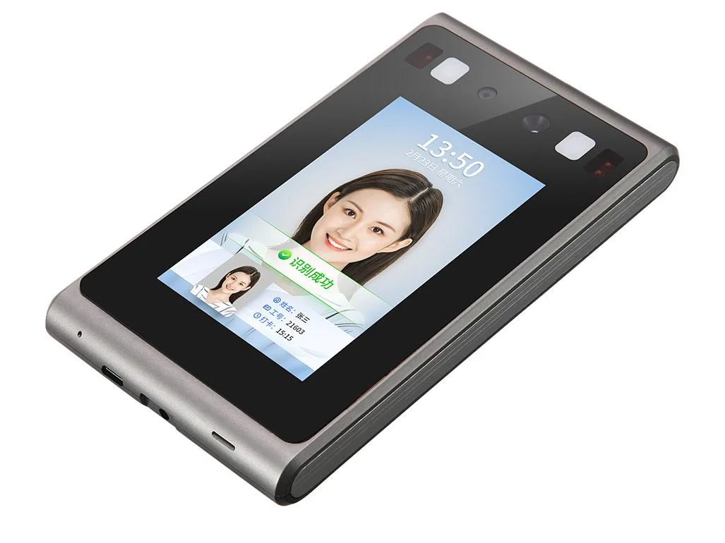 Access Control Low Price Video Intercom RFID Card Face Recognition Access Control Device