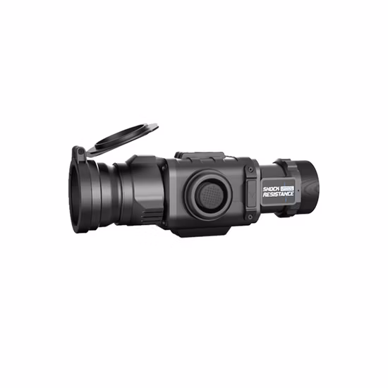 긴 감지 용량과 WiFi를 갖춘 클립형 적외선 열화상 카메라