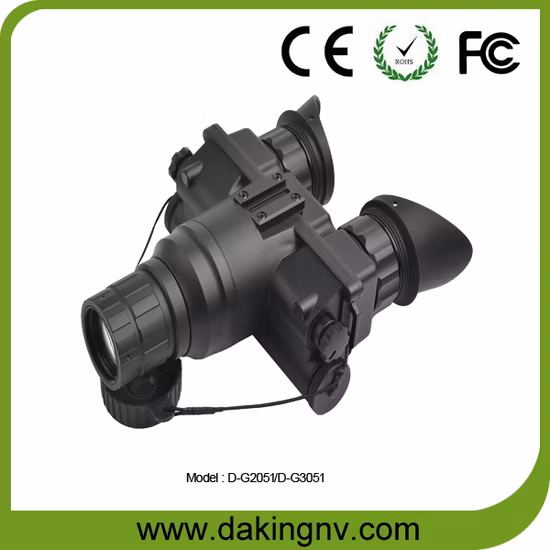 Gen2+ 야간 투시경 고글 헤드 마운트, 헬멧 마운트(D-G2051)